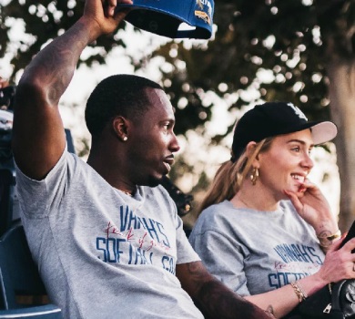 Адель із бойфрендом замилувала мережу романтичними знімками