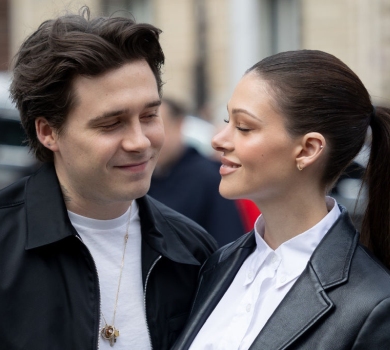 Набив по акції? Брукліна Бекхема в мережі висміяли за неоковирне тату