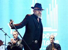 Італійський баритон Бьонді відвідав столичний City Resort