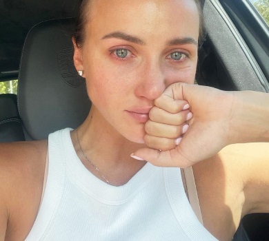 Не можу більше: заплакана Різатдінова пожалілася на життя біженки