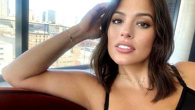 Краля плюс-сайз Ешлі Грем оголосила про свою вагітність