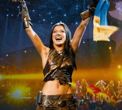 Руслана відреагувала на свою відсутність у списку запрошених на Євробачення-2023 артистів