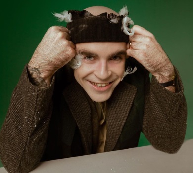 2023 і 2024: Wellboy у новому акаунті показав, як виглядатиме в майбутньому