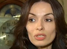 Мейхер похрестила дочку, а весілля подарує собі на 40-річчя?