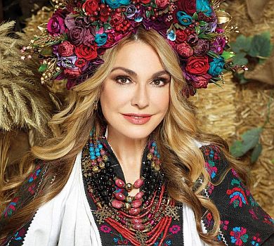 Честь для нас: Сумська розказала, з ким та де зустрічатиме Новий рік 