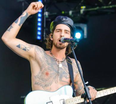 Їх притісняють: Дантес розповів, як росіяни в Ізраїлі казилися через українських артистів