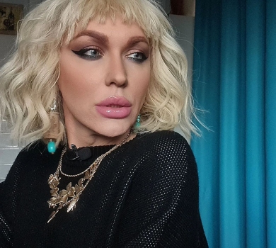 (НЕ) шановна пані Анжеліко: Монро про те, що не так із дописами Рудницької і словом трансвестит