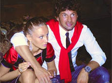 Каха Каладазе вже одружився і хоче з півдесятка дітей