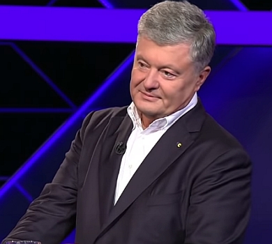 Порошенко розказав, як легко схуд, та які професії обрали діти 