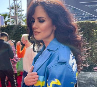 Ти як Україна, можеш усе: Потап зворушливо привітав Каменських із 35-річчям