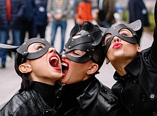 Nikita, Роговцева та Білозір відкрили столичну Площу Зірок. ФОТО