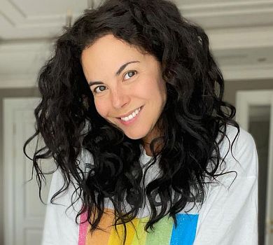 Каменських із набряклим лицем пожалілася на алергію та показала, в чому спить