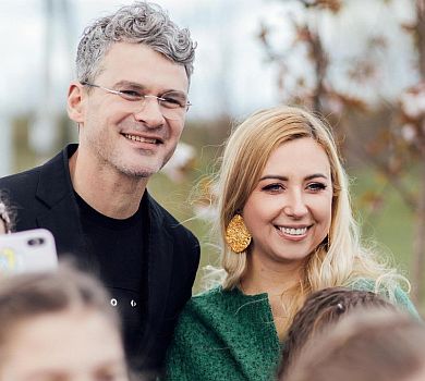 Матвієнко зі сльозами розказала про зустріч із Мірзояном після 2-х місяців розлуки