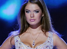 Міс Україна 2009 розповіла про свого крутого бойфренда