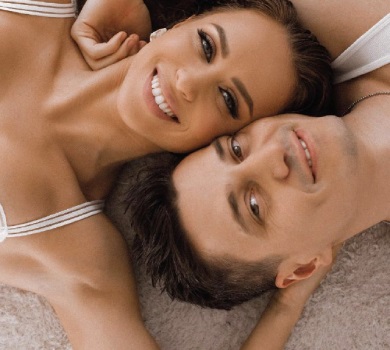 Маремуха з чоловіком оголосили стать майбутньої дитини