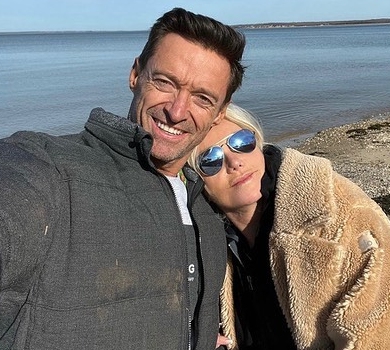 Кохаю тебе всім серцем: Джекман у 27-му річницю шлюбу зворушливо звернувся до дружини