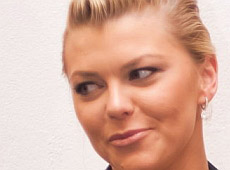 Дочці Блохіна весілля з репером напророчила бабця