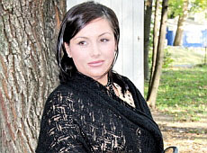 Екс-дружина Горбаля Галліна народила