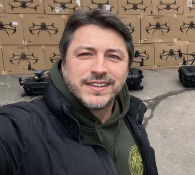 Р*сня перебила всі плани: Притула зізнався, що збирався завести ще дитину, та розказав, на які кошти живе