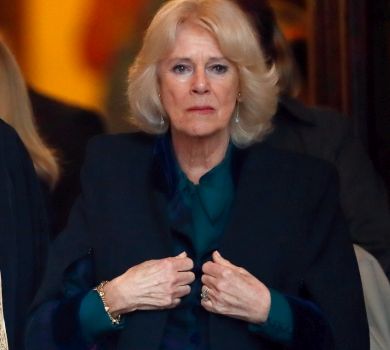 Дружина принца Чарльза пожертвувала гроші на допомогу українцям 