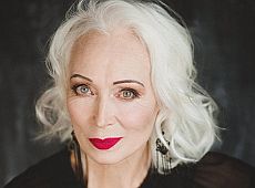 66-річна модель із Миколаївщини опинилася у топ-100 найвпливовіших жінок світу