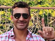 Тищенко поконкурував із ДіКапріо, а його жінка показала своє маленьке щастя