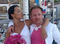 Екс-бойфренд Шоптенко одружився у Греції