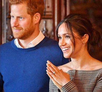 Меган Маркл планує народжувати другу дитину вдома - джерело