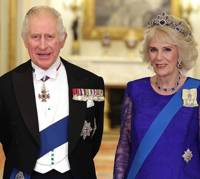 God Save the King: у Лондоні відбулася коронація Чарльза ІІІ. ФОТО, ВІДЕО