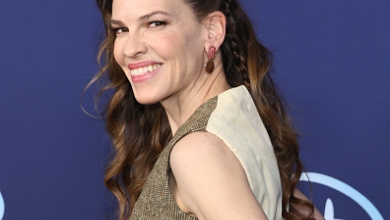 Цілковите диво: 48-річна Хіларі Свонк оголосила про вагітність двійнею