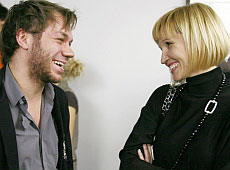 У Пінчука на Кличків у трусах прийшли дружина Тігіпка і родич Кучми