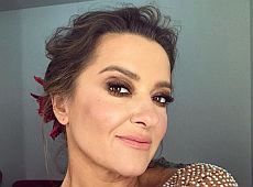 Екзорциста їй: Могилевська на стелі й на унітазі розбурхала мережу 