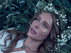 З Осадчої та Єфросиніної зробили лісових мавок. ФОТО