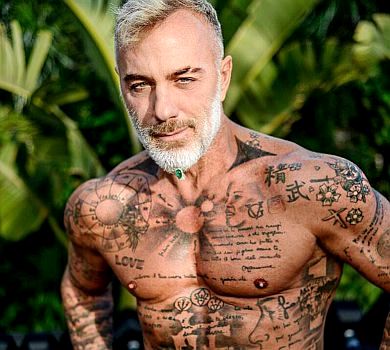 52-річний танцюючий мільйонер Джанлука Ваккі стане татком