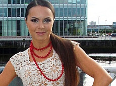 Подкопаєва плакала у трамваї, а тепер боїться розмовляти з сином