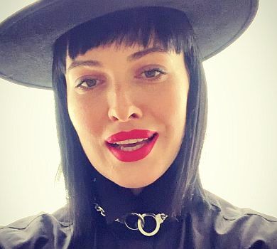 Астаф'єва після загулу показала, як скидає 5 кіло. ВІДЕО