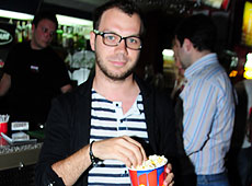 Аліна Гросу і Андре Тан провели вечір із зеленим велетнем