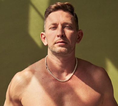 Учасник Холостячки-2 Хветкевич здивував кардинальною зміною іміджу після гей-весілля