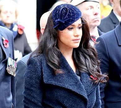 Не лише через вагітність: інсайдери розказали, чому Меган Маркл не прилетіла на похорон принца Філіпа