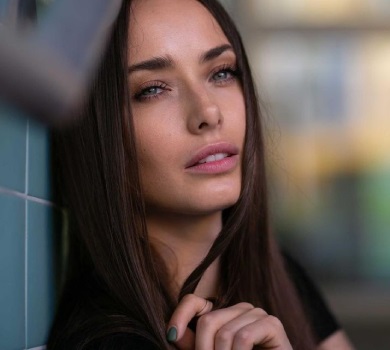 Щось, що я ніколи не відчувала: Мішина вперше в житті взялася стріляти. ВІДЕО