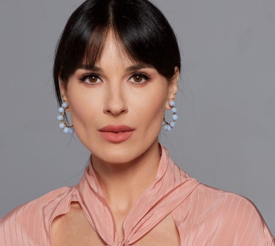 Дивилася в дзеркало і розуміла, що щось не те: Єфросиніна згадала, як не могла їсти в перші тижні війни