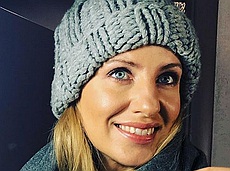 Депутатка Заліщук похвалилася спортивним досягненням догори дригом