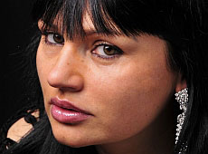 Кільчицька: Мій МЕНфренд - француз і схожий на Бреда Пітта