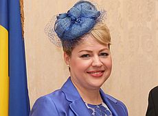 Вбрання посла України на прийомі британської королеви збурило мережу