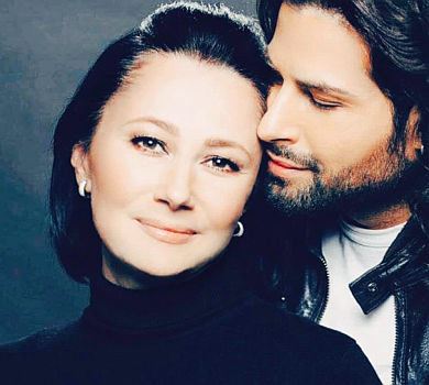 Моє натхнення і кохання: Мозгова зворушливо привітала 18-річного Аксельрода