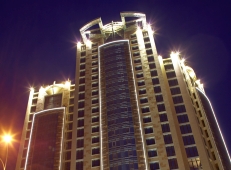 На Печерську відкрили комплекс у стилі DolceVita 