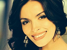 Цивільний чоловік Мейхер мацав її за попу на зйомках. ФОТО