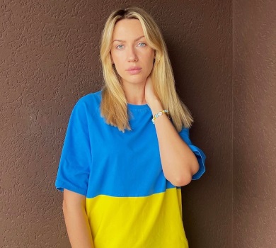 Нікітюк розказала, від чого відмовилася через війну та чого боїться найбільше