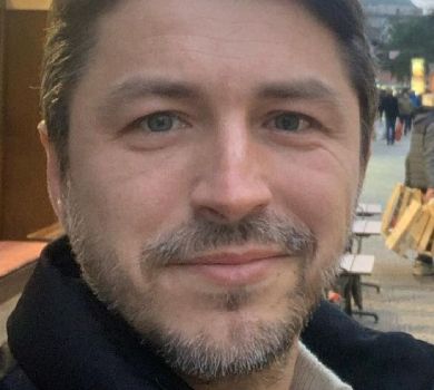 Притула зачарував фото з 4-річною донькою та розповів про святковість буденних речей