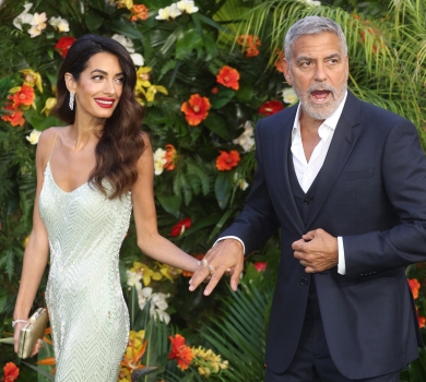 Зіпсувала мені життя: Клуні в річницю весілля згадав, як запав на свою жінку, а вона - листи від його собаки